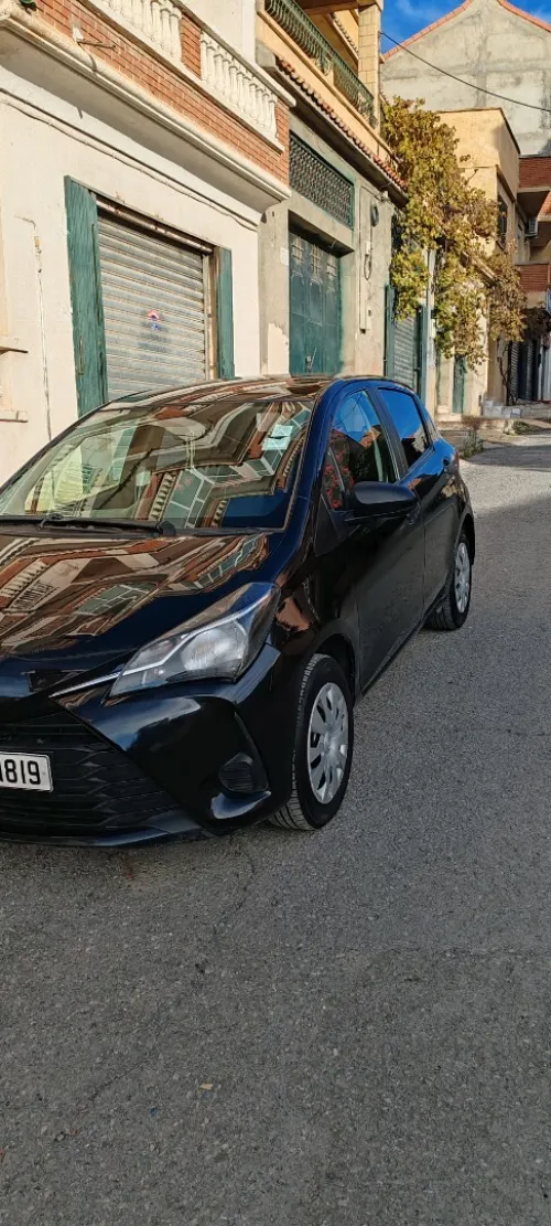Toyota Yaris 2018 Style