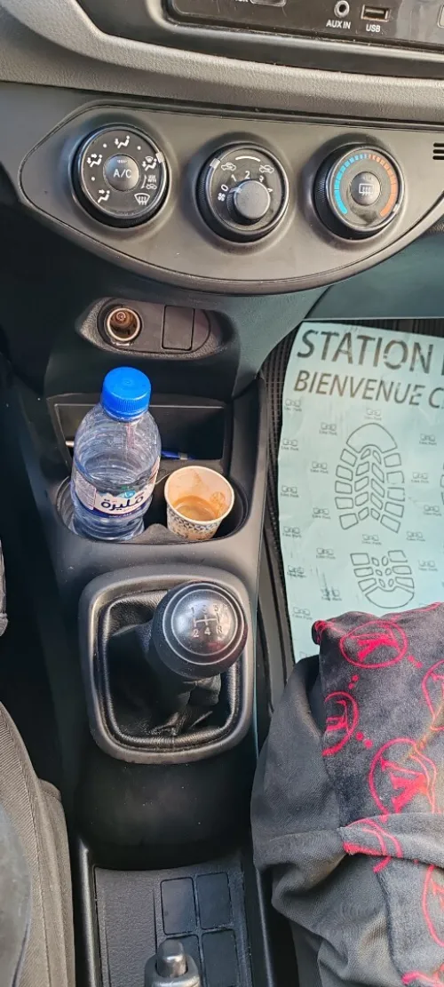 Toyota Yaris 2018 Style