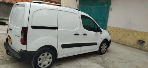 Peugeot Partner 2014 Tepee