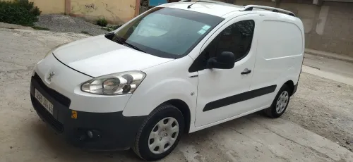Peugeot Partner 2014 Tepee