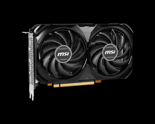VENDU - MSI GeForce RTX 4060 VENTUS 2X BLACK 8G OC