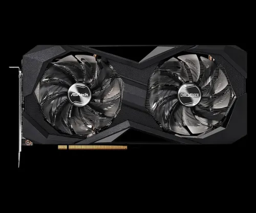 VENDU - Carte graphique AMD Radeon RX 6600 Challenger D 8 Go