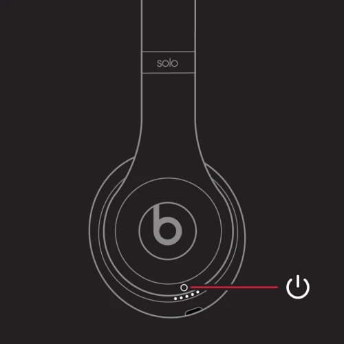 VENDU - CASQUE BEATS SOPLO 3 RED EDITION 