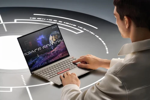  VENDU - ASUS Zenbook 14X OLED Space Edition  (UX5401ZAS), i7-12700H, 16GB 4800MHz, 512GB SSD, 14"