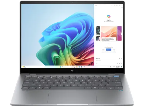 HP OmniBook X (14-fe0005ns), Snapdragon X Elite X1E-78-100, 32GB LPDDR5X 8448MHz, 1TB SSD, 14" 2.2K