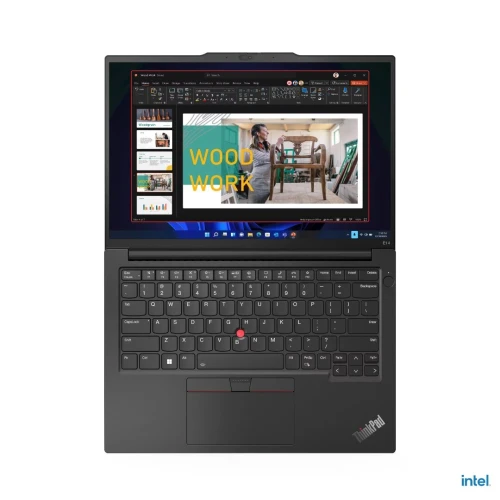 Lenovo ThinkPad E14 Gen 5 , Intel Core i7-1355U , 16GB DDR4 , 14" , NVIDIA GeForce MX550 2GB