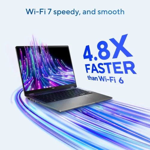 VENDU - ASUS Vivobook 14 Flip OLED, Intel Core Ultra 7-258V, 32GGB-8533MHz, 1TB SSD nVme, ARC 140V