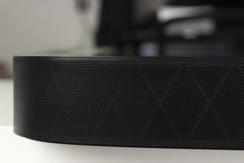 SONOS PLAYBASE - Barre de son 2.0 - WiFi, (10 haut-parleurs amplifiés (6médiums, 3tweeters, 1woofer)