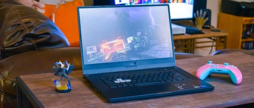 VENDU - ASUS TUF DASH F15, i7-11370H, 40GB , 512GB SSD, RTX3060 6GB