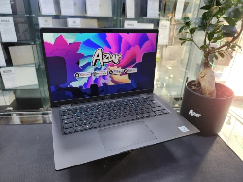 VENDU - DELL LATITUDE 7410, i5-10TH 10210U, 8GB, 256GB SSD