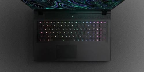 VENDU - Gigabyte AERO 17 HDR YD, Intel Core i9-11980HK, 32GB, 1500GB SSD, RTX3080-16GB GDDR6 