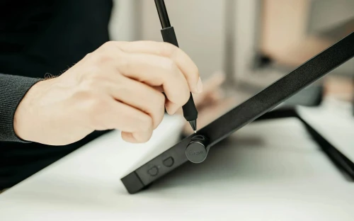 VENDU - Wacom Cintiq 24 Touch (DTH246K0B)