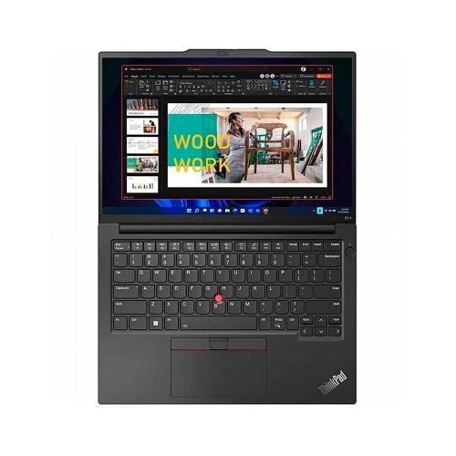 Lenovo ThinkPad E14 Gen 6 , Intel Core Ultra 5 125U , 16GB DDR5 , 512GB SSD , 14" WUXGA