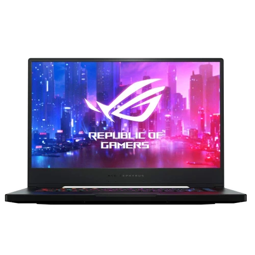 VENDU - ASUS ROG Zephyrus M15 (GU502GU),  i7-9750H, 16GB, 512GB SSD, GTX1660Ti-6GB, 15.6" 144Hz