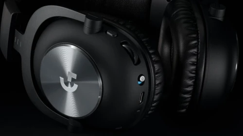 VENDU - Casque de jeu Logitech G Pro X (Noir)