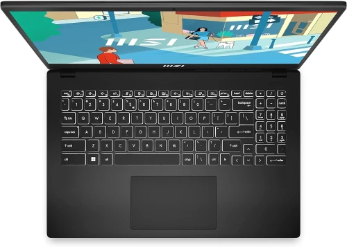 VENDU - MSI Modern 15H C13M, Intel Core i7-13620H, 32GB DDR4 3200MHz, 1TB SSD nVme, 15.6" FHD