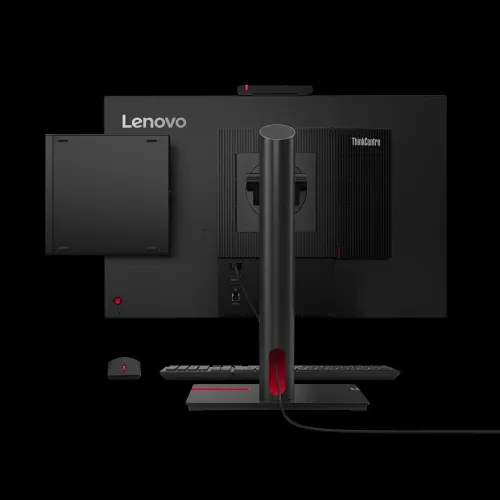 VENDU - Lenovo M75q Gen 5  (ThinkCentre)  Ryzen 5Pro 8500GE + Écran 23,8"FHD ThinkCentre TIO24Gen G5
