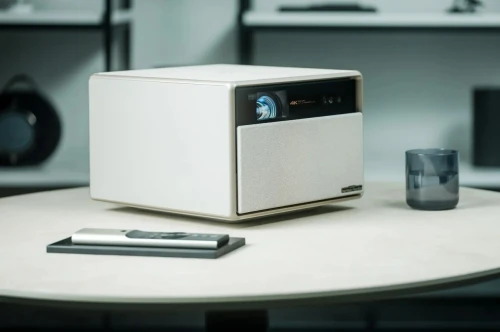 XGIMI Horizon Ultra - Vidéoprojecteur LED+Laser DLP - 4K Ultra HD 
