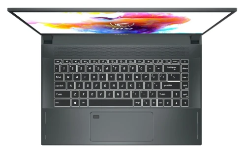 VENDU - MSI Creator 15 TACTILE , Intel Core i7-10875H , 32GB 3200MHz , 1TB SSD , 15,6" FHD, RTX 2060