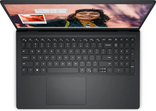 Dell Inspiron 15 - 3530 Carbon Black, Intel Core i7-1355U, 16GB 3200MHz, 512GB SSD, iRis Xe