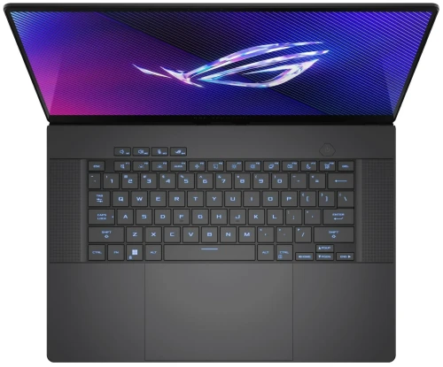 ASUS ROG Zephyrus G16, Intel Core Ultra 9-285H, 64GB 7467MHz, 2TB SSD, 16" 2.5K OLED 240Hz, RTX5080-16GB GDDR7
