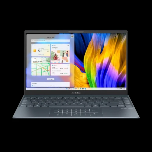 VENDU - Asus ZenBook 13 OLED , Intel Core i7-1165G7 , 16GB LPDDR4X , 512GB SSD , 13,3 FHD