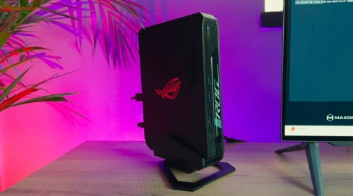 ASUS ROG NUC 970, Intel Core Ultra 9-185H, 32GB, 1TB SSD, RTX4070 8GB