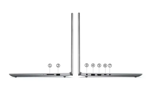 Lenovo IdeaPad Slim 3 ,Intel Core i7-13620H, 16GB LPDDR5, 1TB SSD, 15,6" FHD
