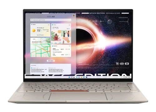  VENDU - ASUS Zenbook 14X OLED Space Edition  (UX5401ZAS), i7-12700H, 16GB 4800MHz, 512GB SSD, 14"