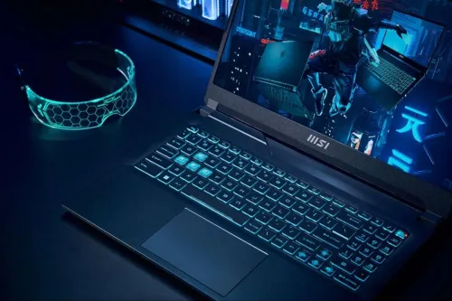 VENDU - MSI Cyborg 15 A12V, Intel Core i5-12450H, 16GB, 1TB SSD nVme, RTX4060 8GB GDDR6, 15.6"