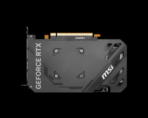 VENDU - MSI GeForce RTX 4060 VENTUS 2X BLACK 8G OC