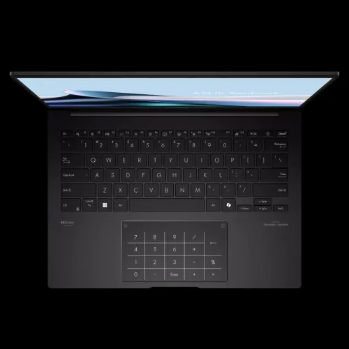 VENDU - Asus ZenBook 14 OLED , AMD Ryzen 7 8840HS , 16 GB LPDDR5X , 512GB SSD , 14" WUXGA, AMD Radeon 780M