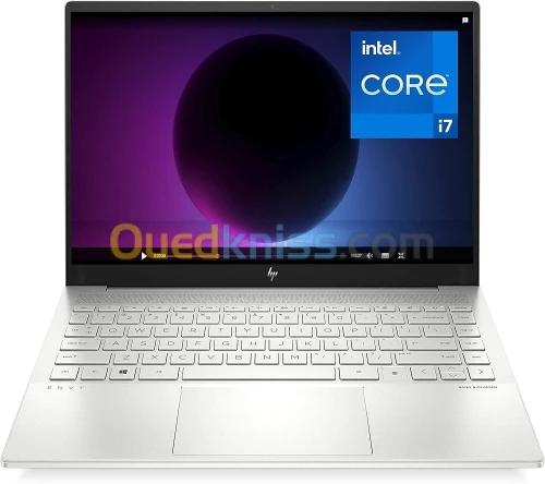 HP ENVY 14-eb0001ns, Intel Core i7-1165G7, 16GB DDR4, 512GB SSD, GTX1650Ti 4GB
