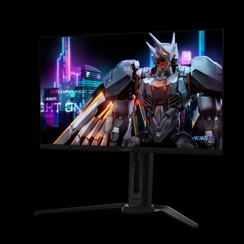 VENDU - Gigabyte AORUS FO27Q3 OLED 27-2560 x 1440 (QHD), 360Hz, 0.03ms, FreeSync Premium Pro