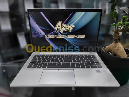 HP ELITEBOOK 840 G7, i5-10310U, 8GB, 256GB SSD
