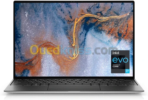 DELL XPS 13, 4K TOUCH, i7-1195G7, 32GB LPDDR4X, 1TB SSD