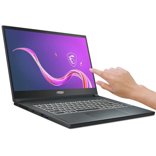 VENDU - MSI Creator 15 TACTILE , Intel Core i7-10875H , 32GB 3200MHz , 1TB SSD , 15,6" FHD, RTX 2060