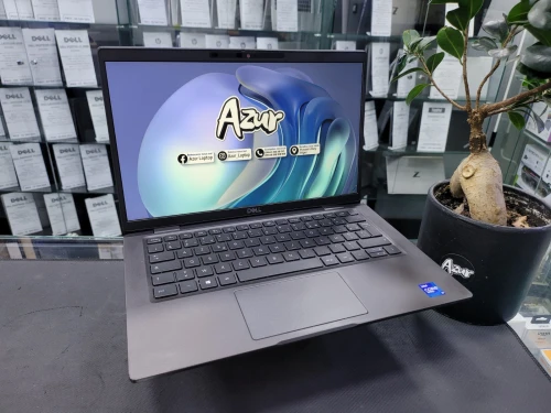 VENDU - DELL LATITUDE 7320, i7-vPro 1185G7, 16GB, 512GB SSD, INTEL IRIS XE