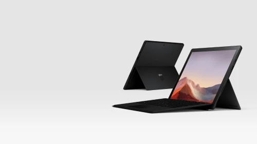 VENDU - MICROSOFT SURFACE PRO 7, Intel Core i5-1035G4, 8GB, 256GB SSD, intel iRis Plus