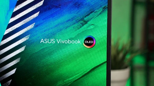 VENDU - Asus Vivobook Pro 15 OLED (M3500Q), AMD Ryzen 5-5600H, 16GB 3200MHz, 512GB SSD, RTX3050 4GB