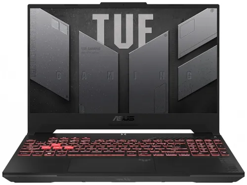 VENDU - ASUS TUF Gaming A15 (FA507NVR-LP070), AMD Ryzen 7-7435HS, 32GB 4800MHz, 1TB SSD, RTX4060 8GB