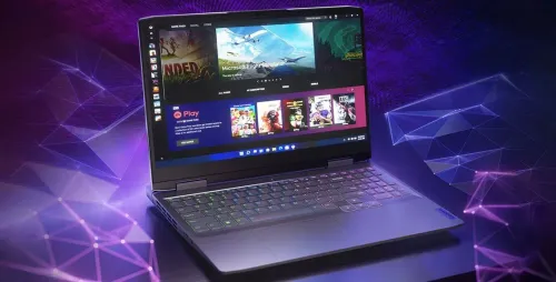 VENDU - LENOVO LOQ, Intel Core i7-13620H, 16GB, 512GB SSD, RTX4060 8GB, NEUF SOUS EMBALLAGE
