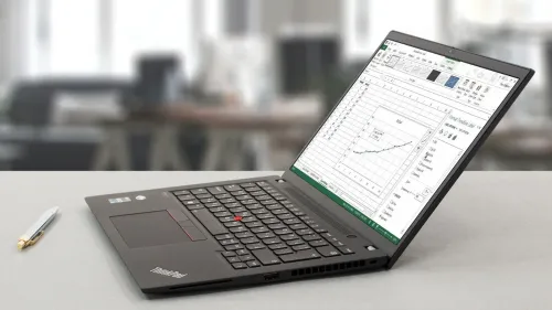 VENDU - LENOVO THINKPAD T14s Gen 3, Intel Core i5-1240P, 16GB, 256GB SSD, intel iRis Xe