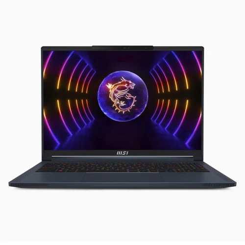 VENDU - MSI Stealth 16 Studio, Intel Core i9-13900H, 32GB 5200MHz, 2TB SSD, 16" QHD+ 240Hz, RTX4070