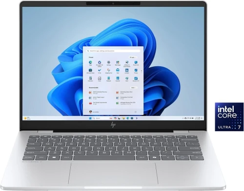 HP OmniBook 7 AI , Intel Core Ultra 7 255H ,32GB LPDDR5x,1TB SSD,14" OLED 2K,Intel Arc 140T 16GB
