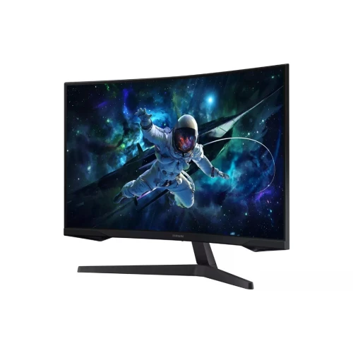 VENDU - SAMSUNG ODYSSEY 32 - S32CG552EU - CURVED - 2K - 165Hz - 1ms - 1000R - Dalle VA -
