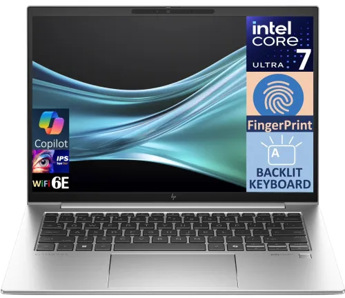 HP EliteBook 840 G11, Ultra 7 155H, 32GB DDR5, 1TB SSD , 14" WUXGA, Intel Arc