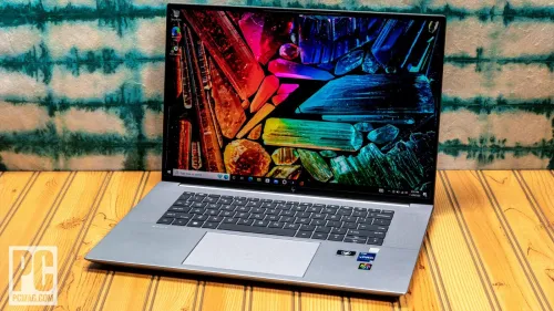 HP ZBook Studio16 G9, Intel Core i7-12700H, 32GB RAM DDR5, 512GB SSD, RTX 3070 Ti 8gb, 16" WUXGA