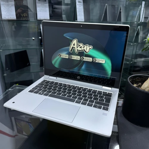 VENDU - HP PROBOOK 435 G7 X360, Ryzen 7 Pro 4750U, 16GB, 256GB SSD, RX Vega 7