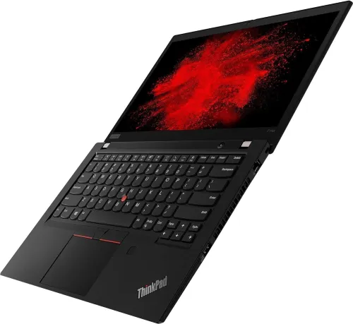 VENDU - Lenovo ThinkPad P14s Gen 2, Intel Core i7-1165G7, 16GB, 512GB SSD, NVIDIA T500 4GB